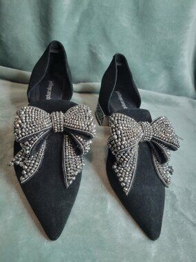 Jeffrey Campbell Rhinestone Shoes